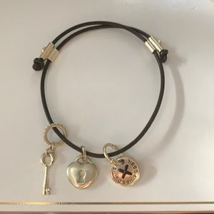 Fossil bracelet